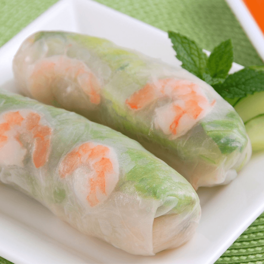 A5-Fresh Rolls
