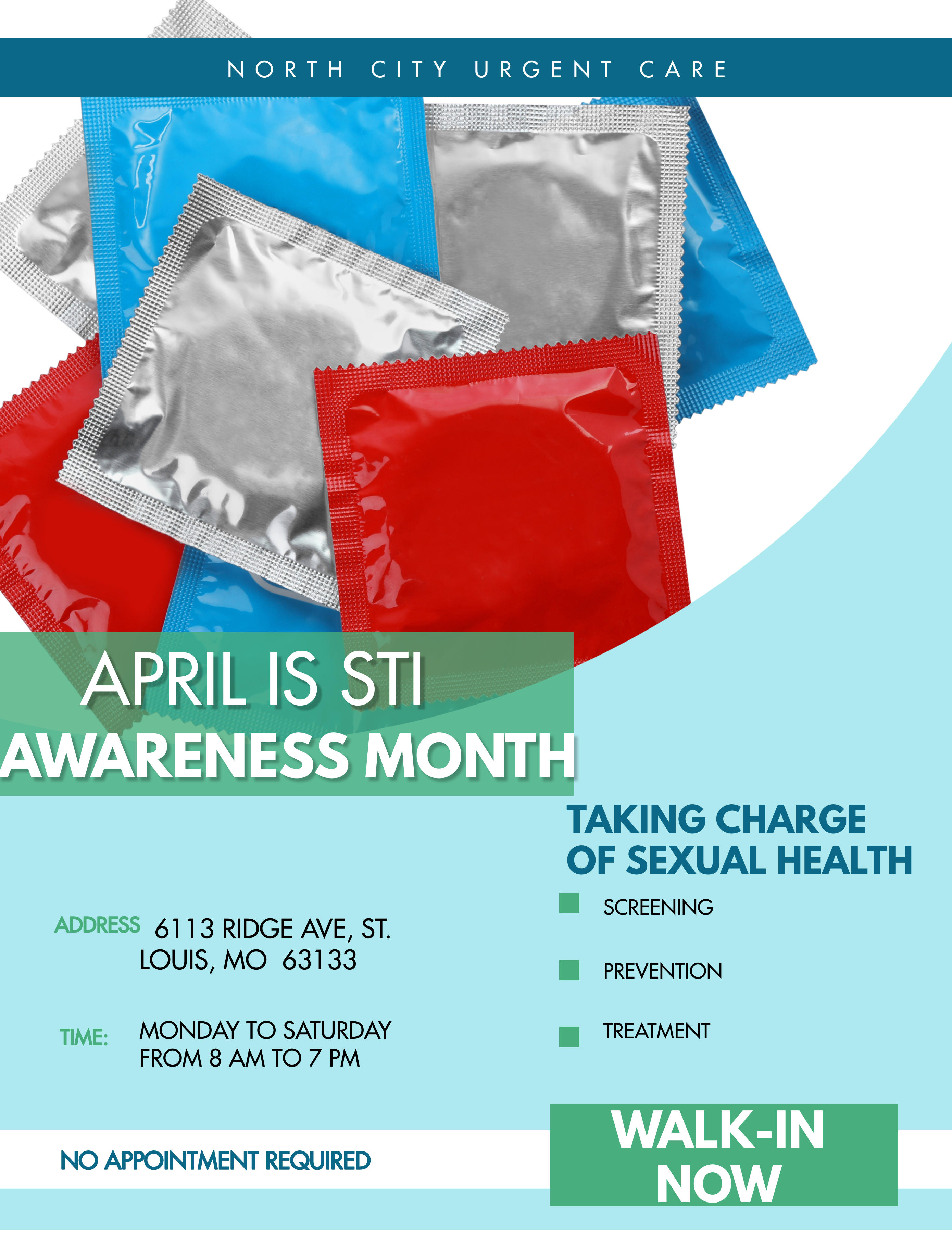 STI test