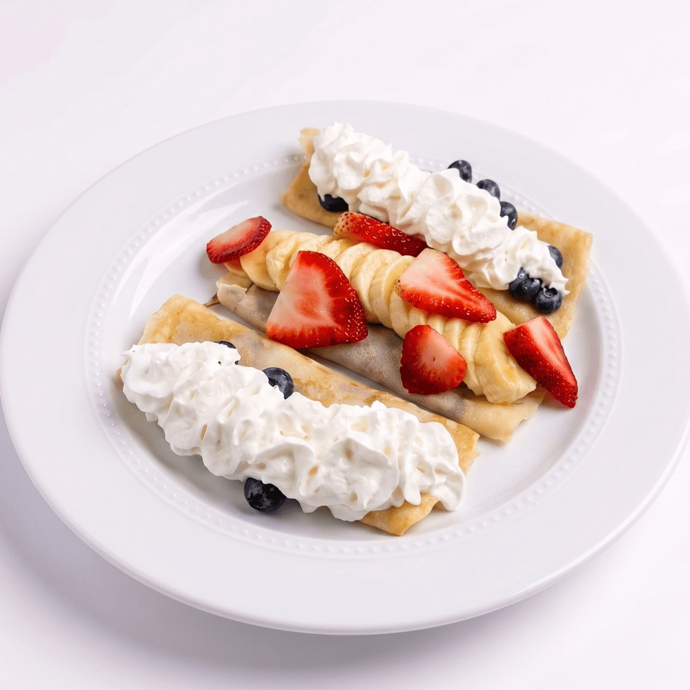 Crepes Flight