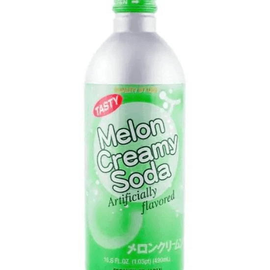 Cream Soda