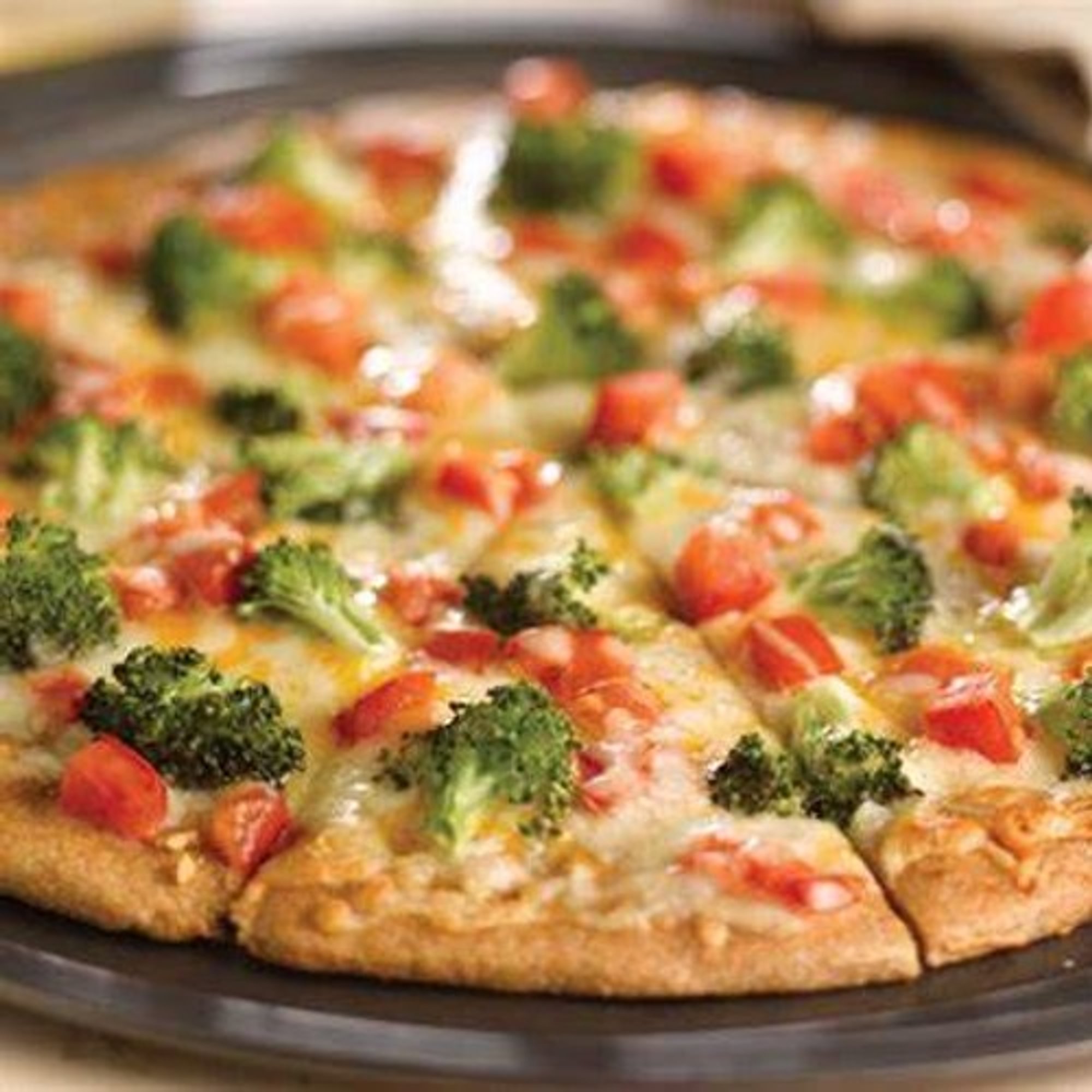 16" Bianca Pizza