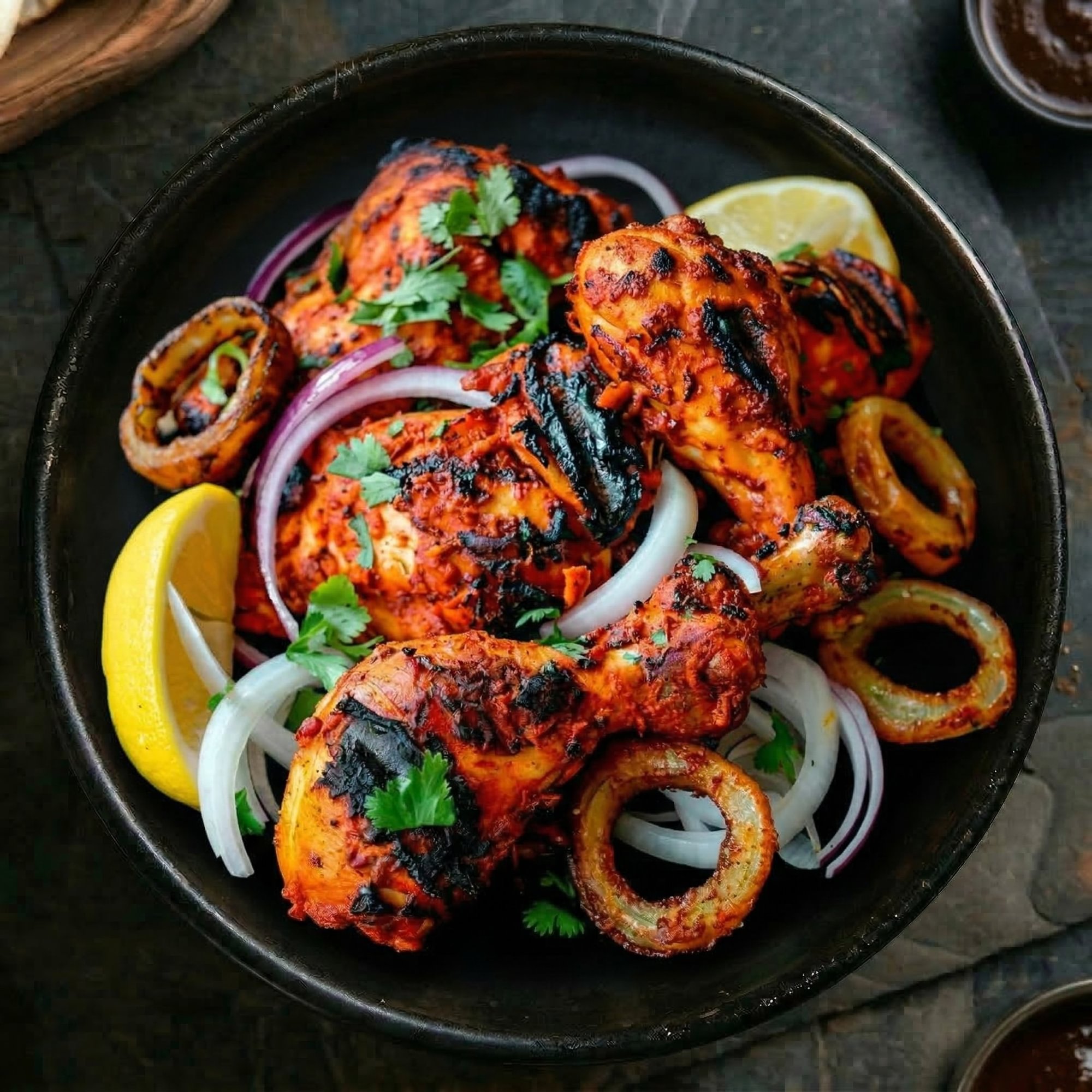 Tandoori Chicken