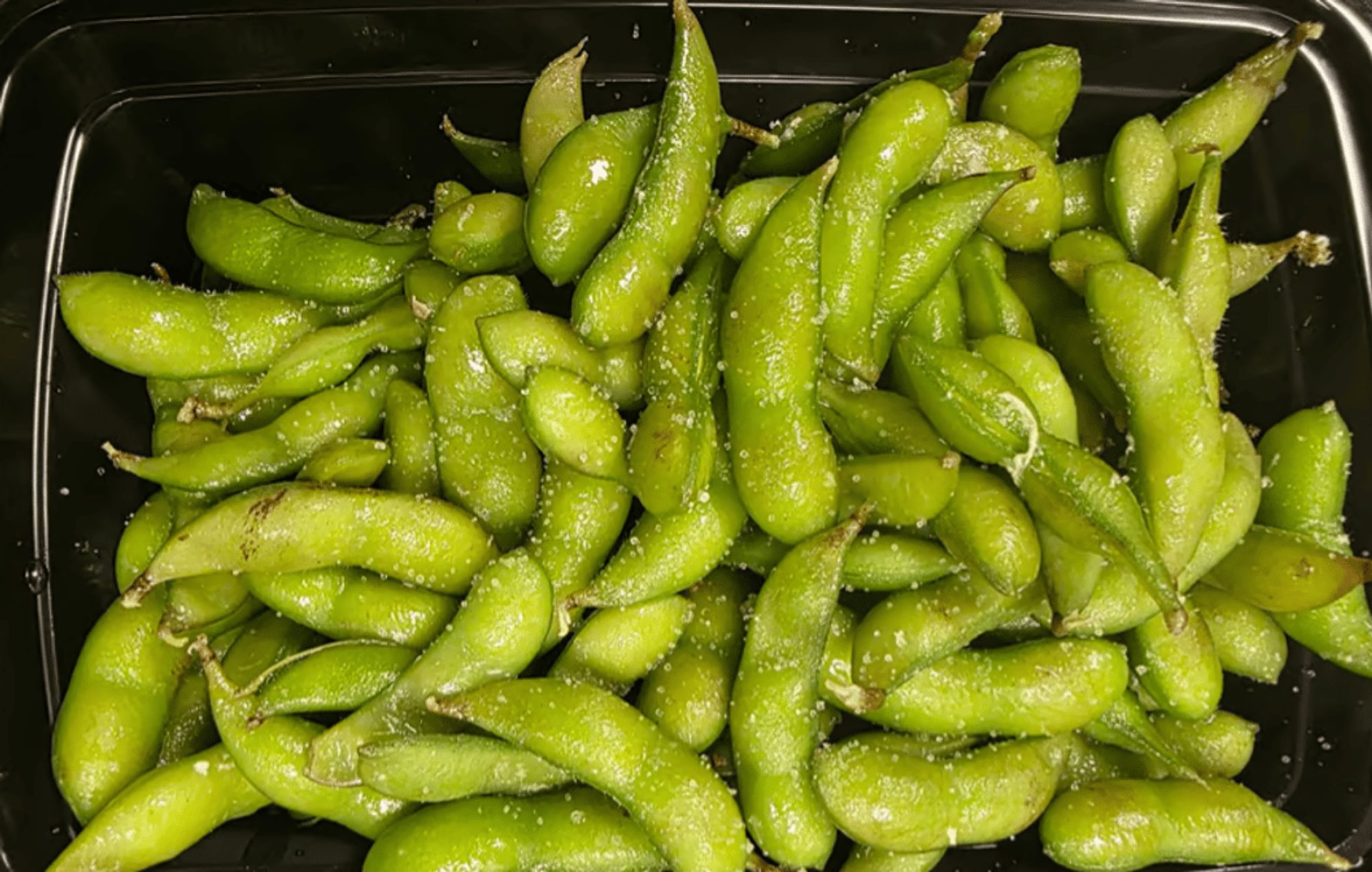 A5. Edamame