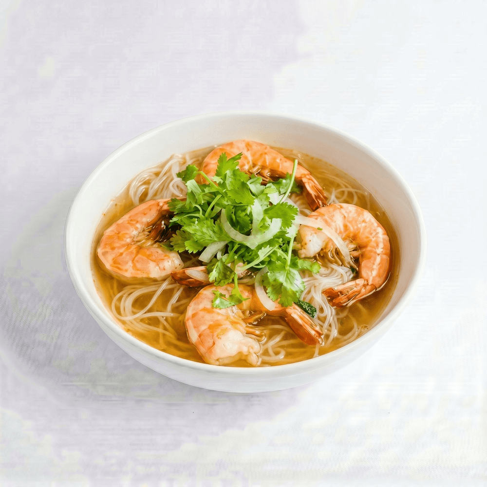 Pho Shrimp