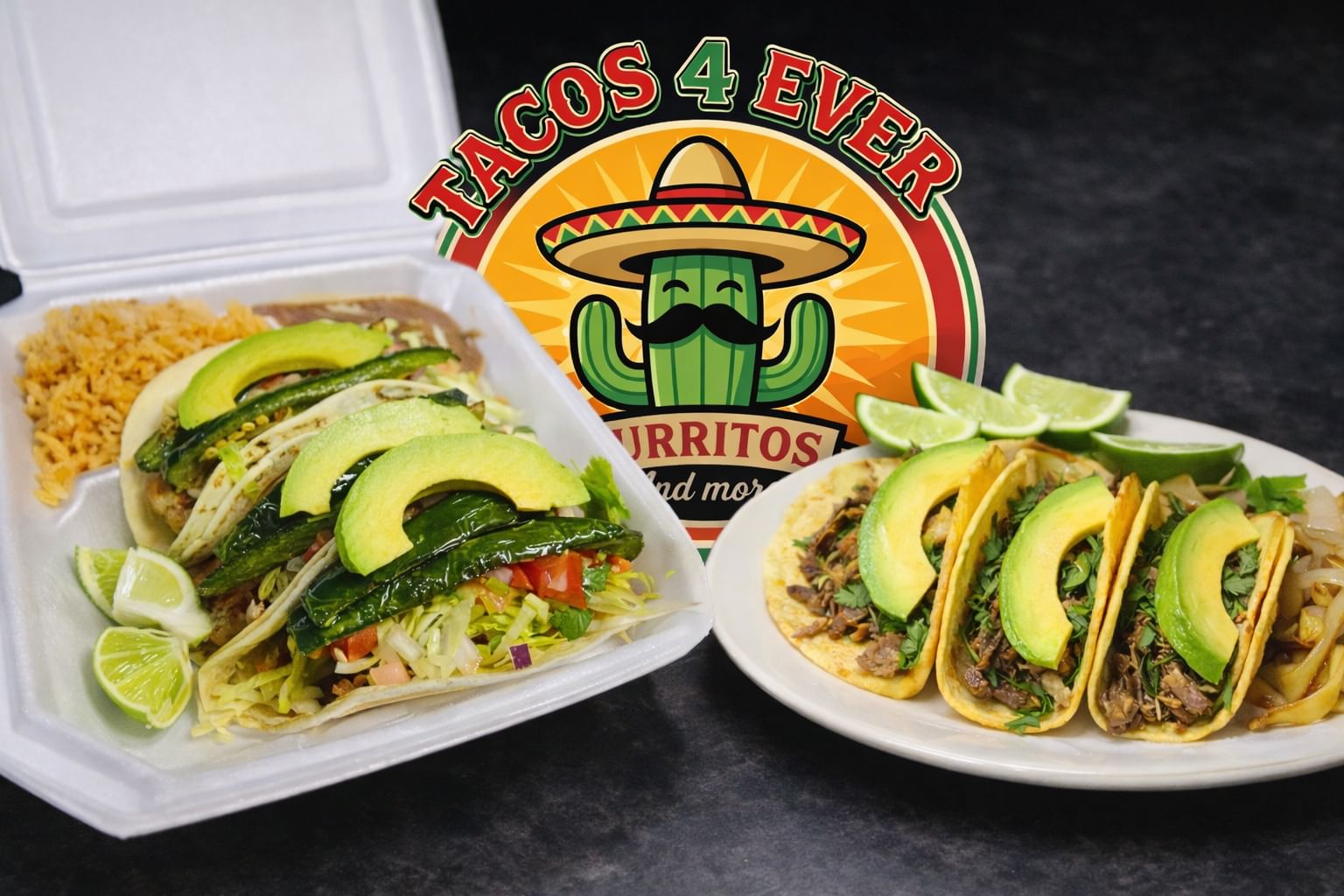 Loaded Tacos