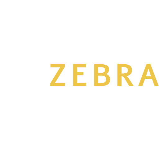 Zebra Striping And Sealing Logo