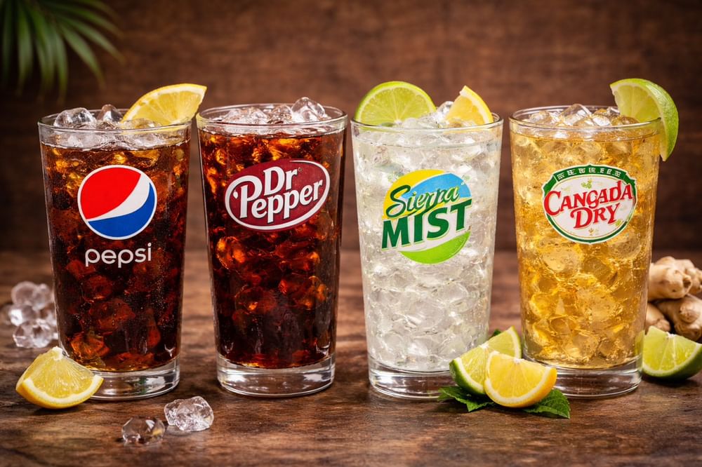 Sodas