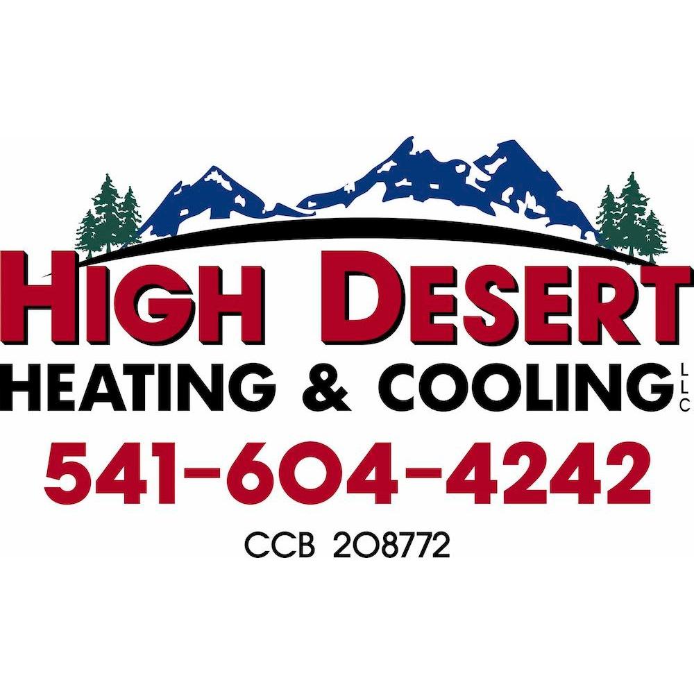 High Desert Heating and Cooling Logo