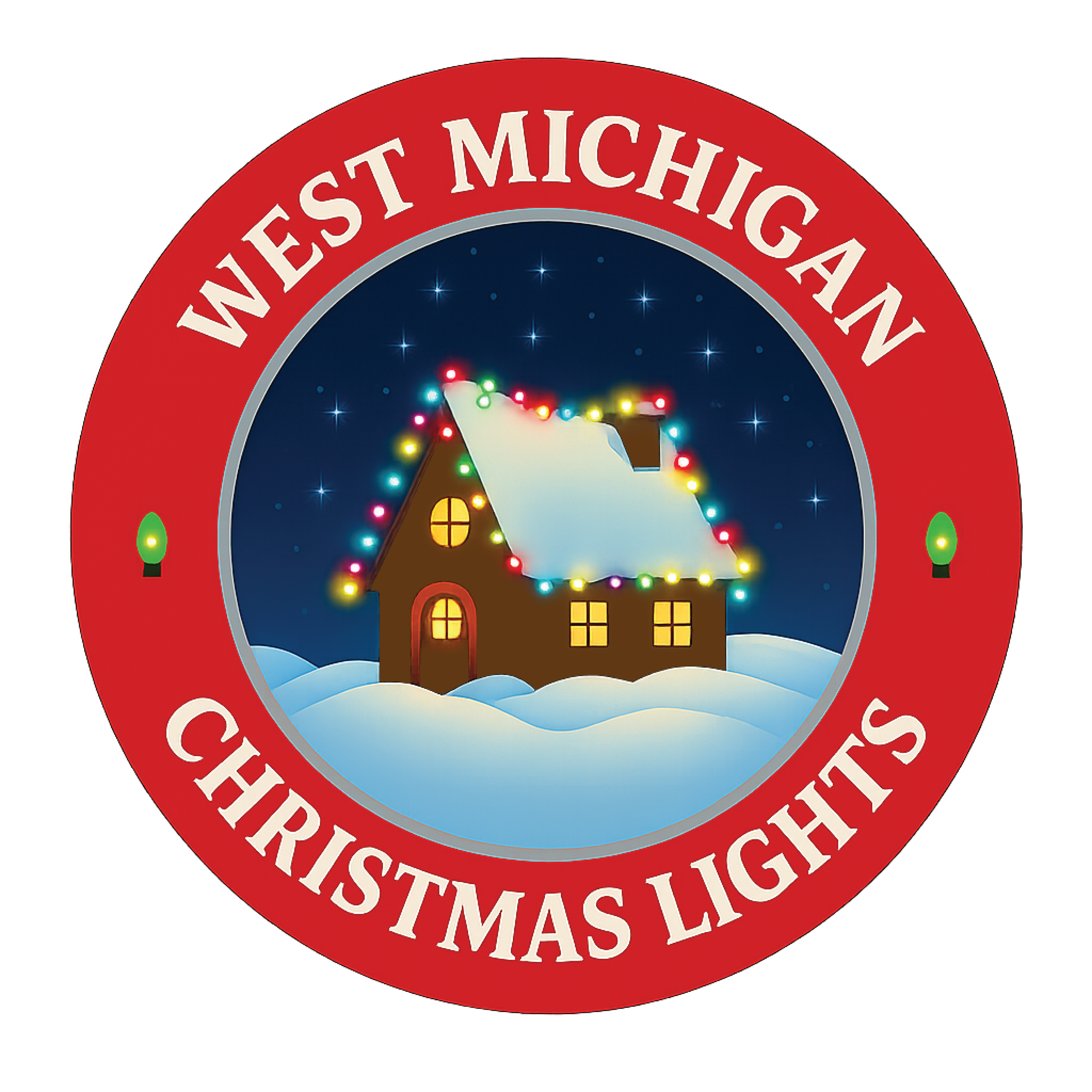 West Michigan Christmas Lights