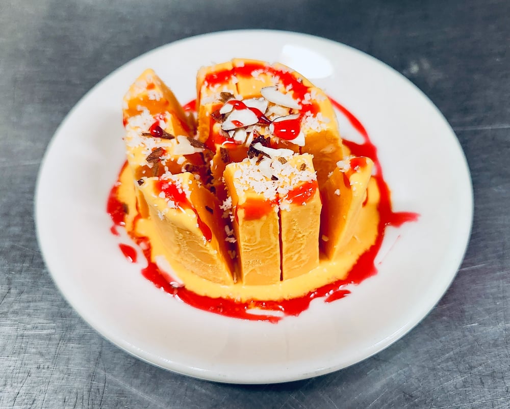 Mango Kulfi