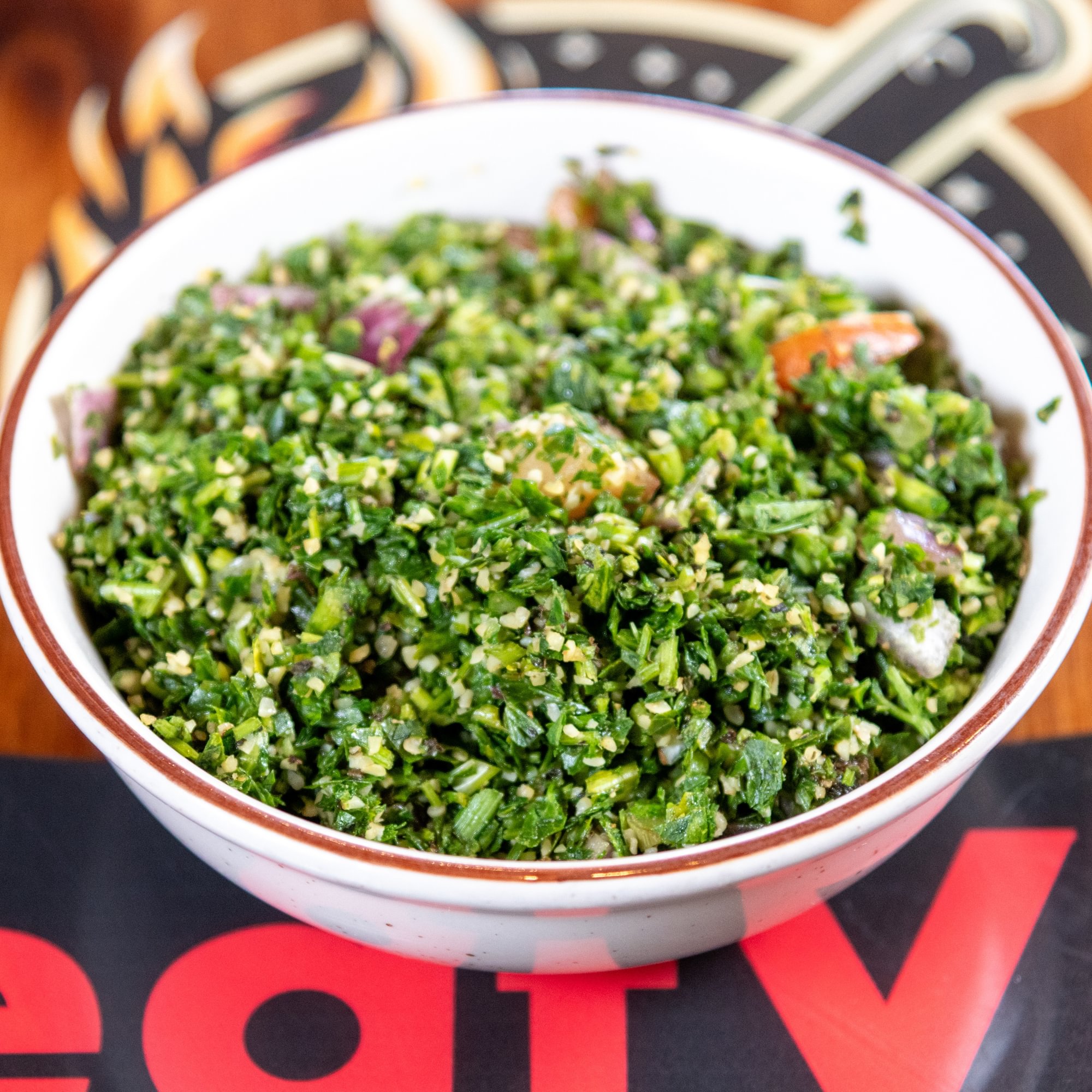 Tabbouleh Salad