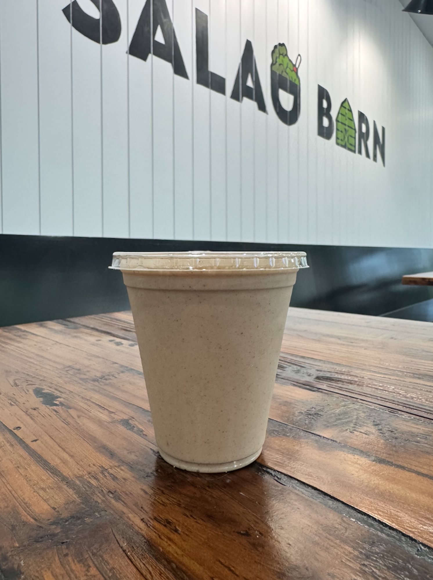 Choco Farmer Smoothie