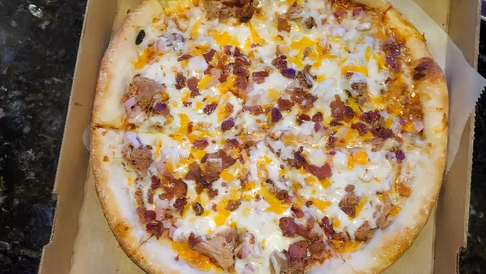 Smokehouse 16"