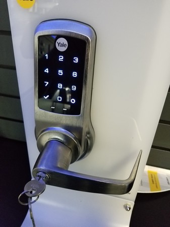 Images All Hours Lock & Key