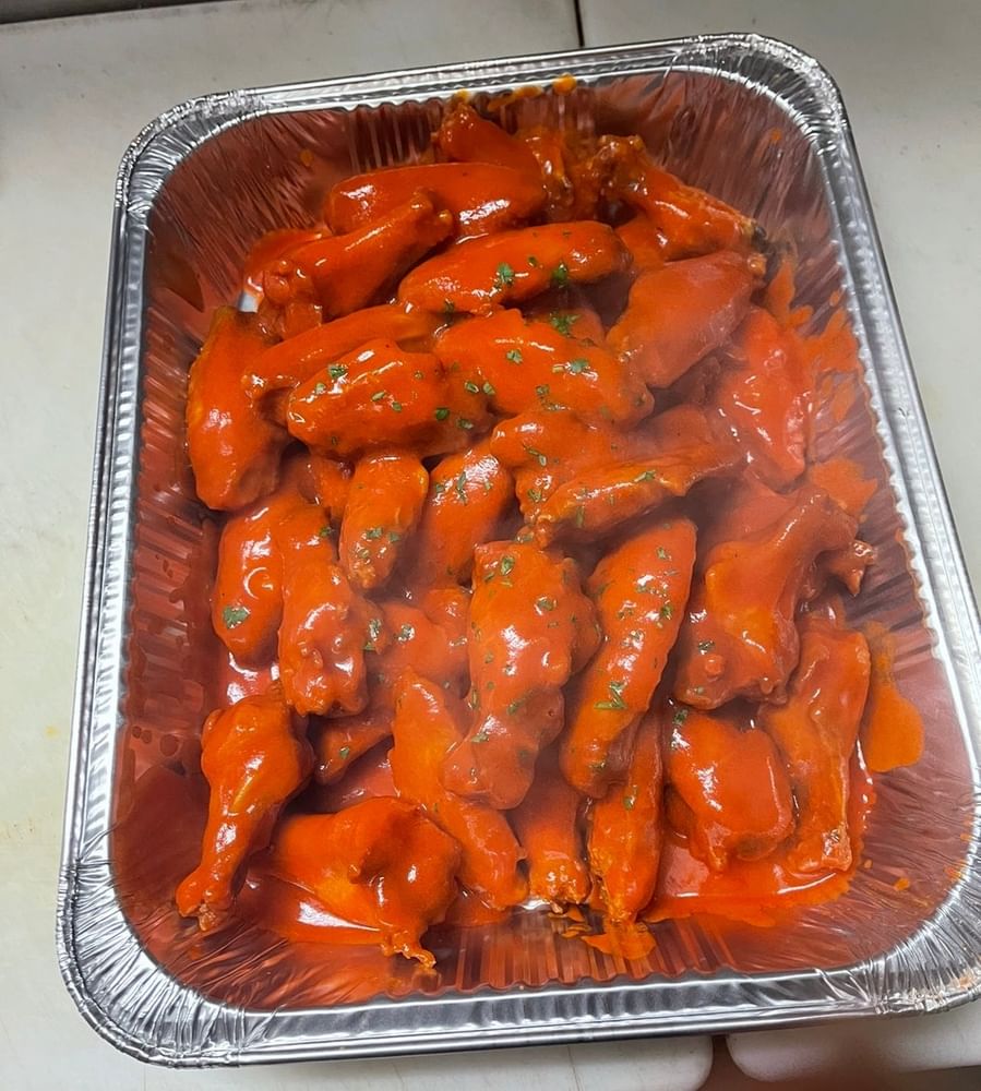 Chicken Wings Catering
