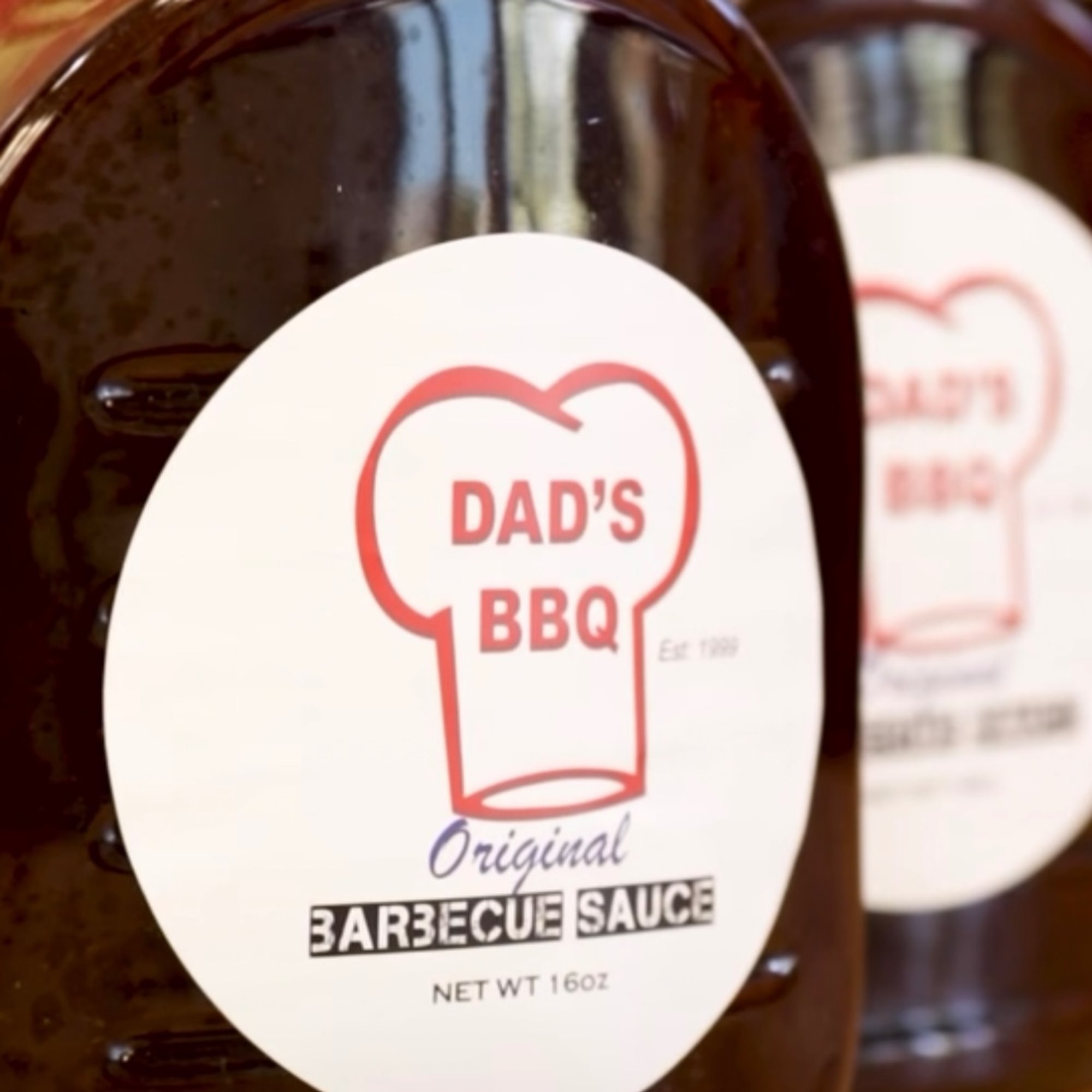 16 oz bottle of sauce