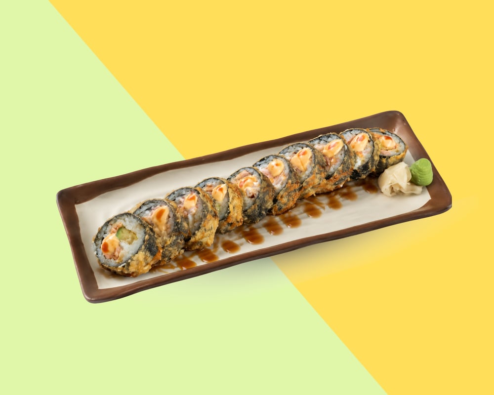 JB Tempura Roll