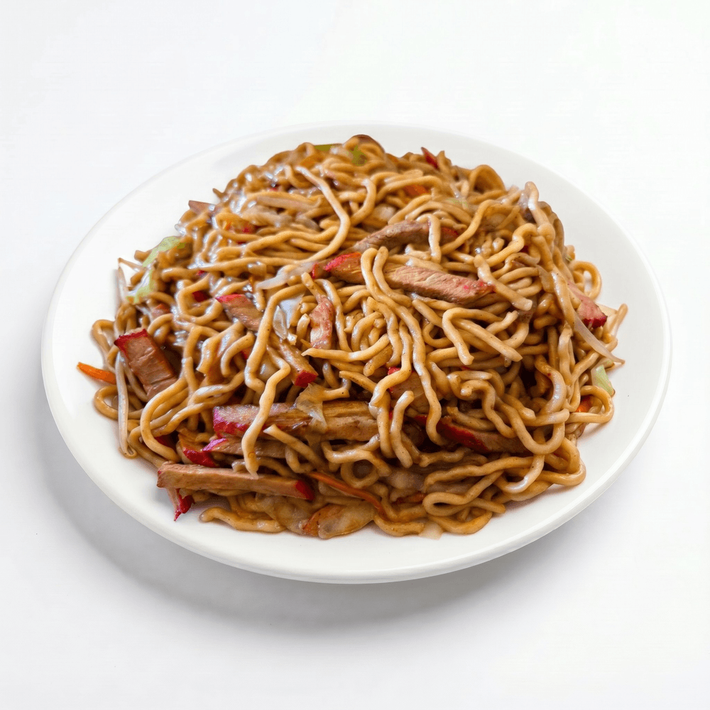 Pork Chow Mein
