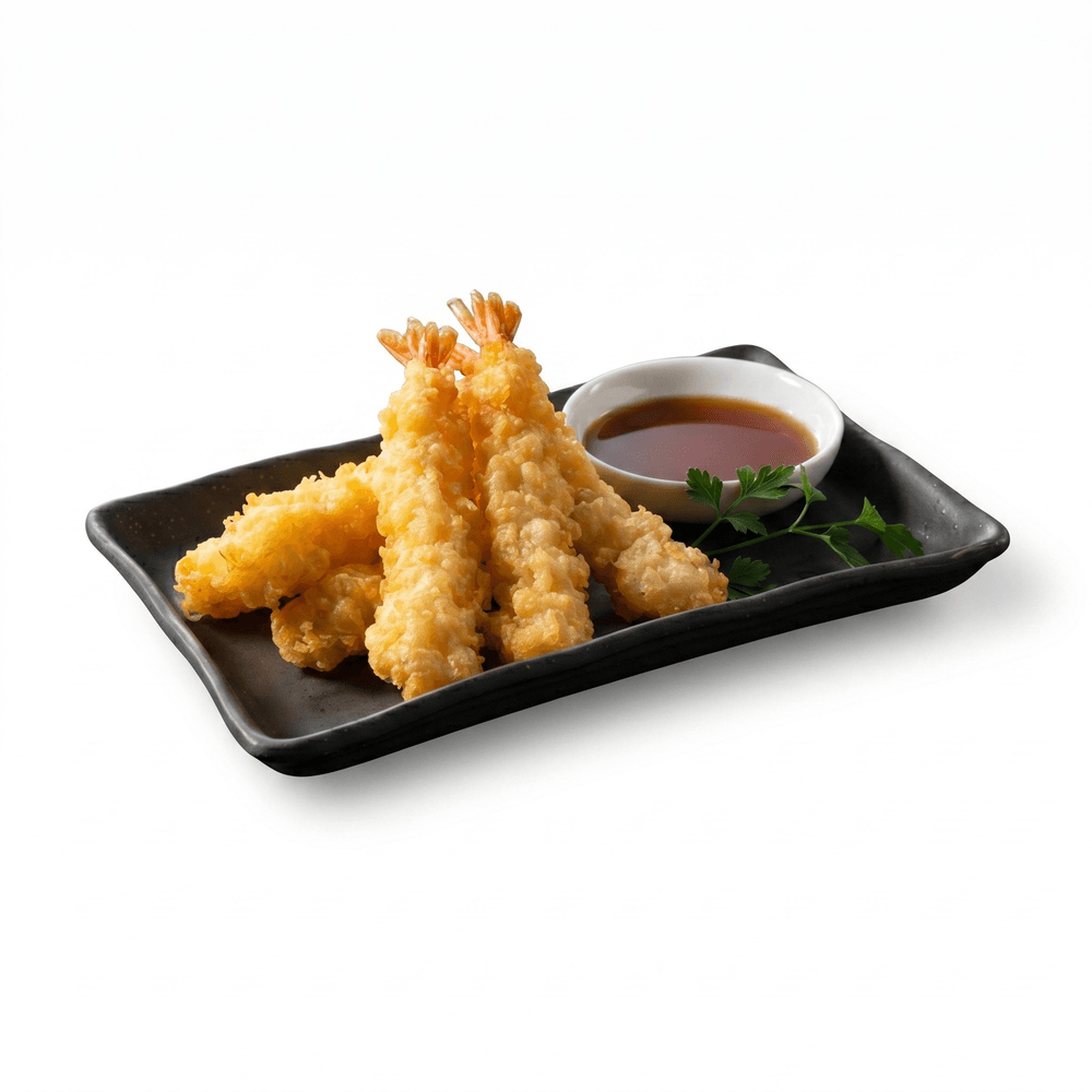 Shrimp Tempura