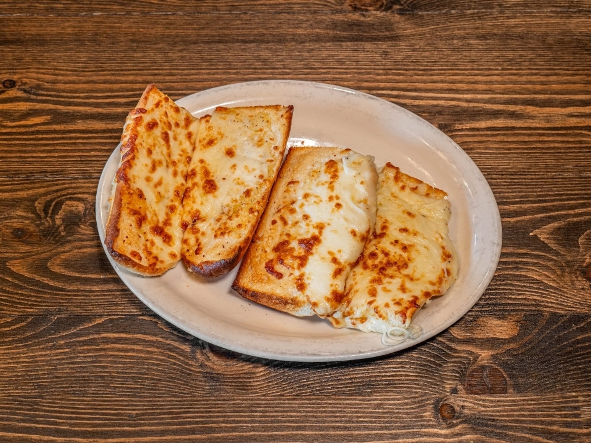 Garlic Cheese Bread
