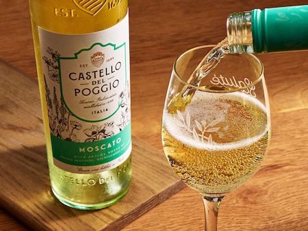 Moscato Castello del Poggio