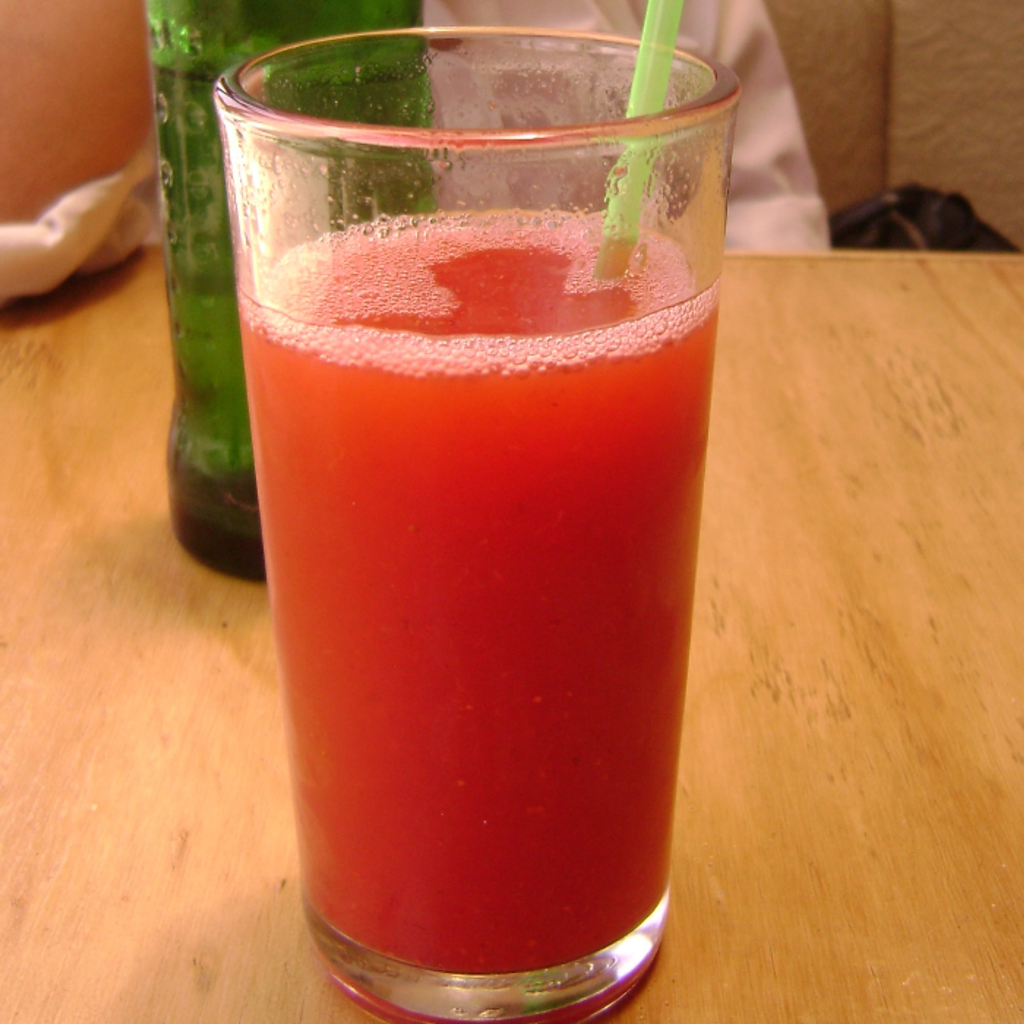 Strawberry Juice