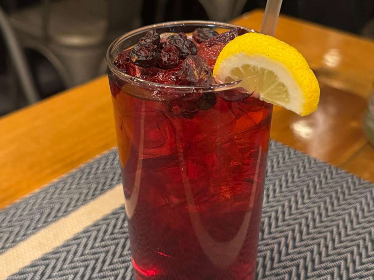 Cranberry Juice