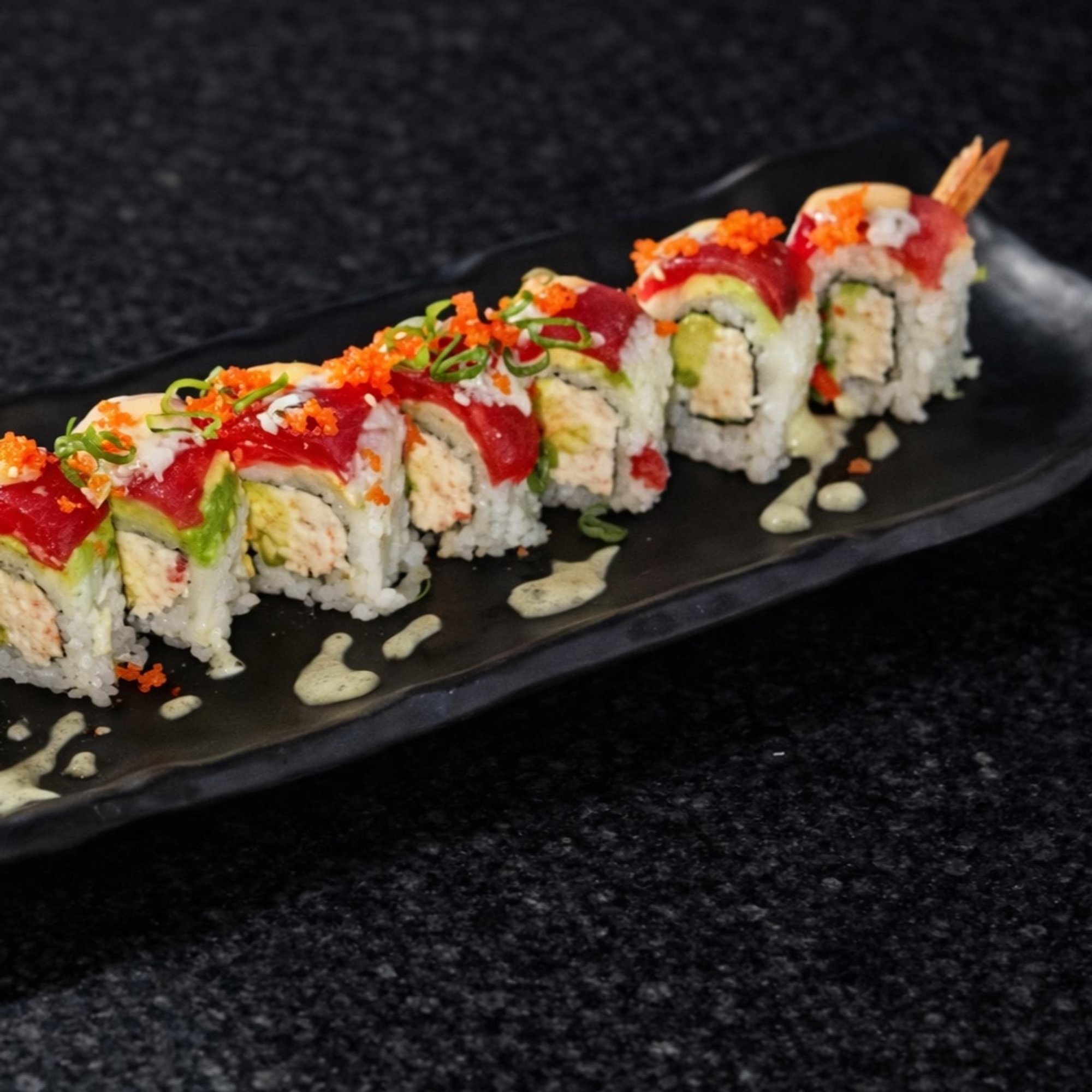 Cherry Blossom Roll