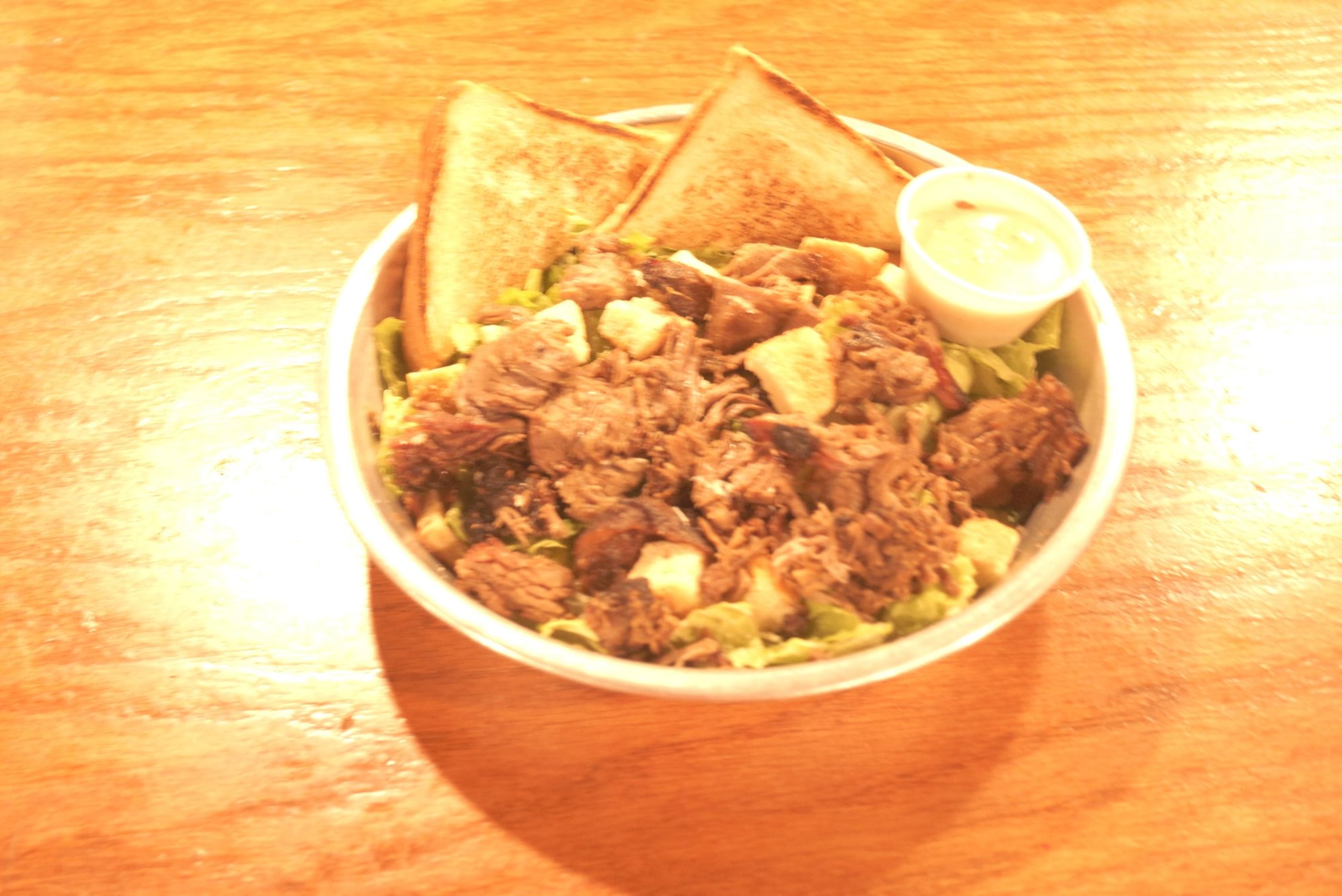 Brisket Caesar