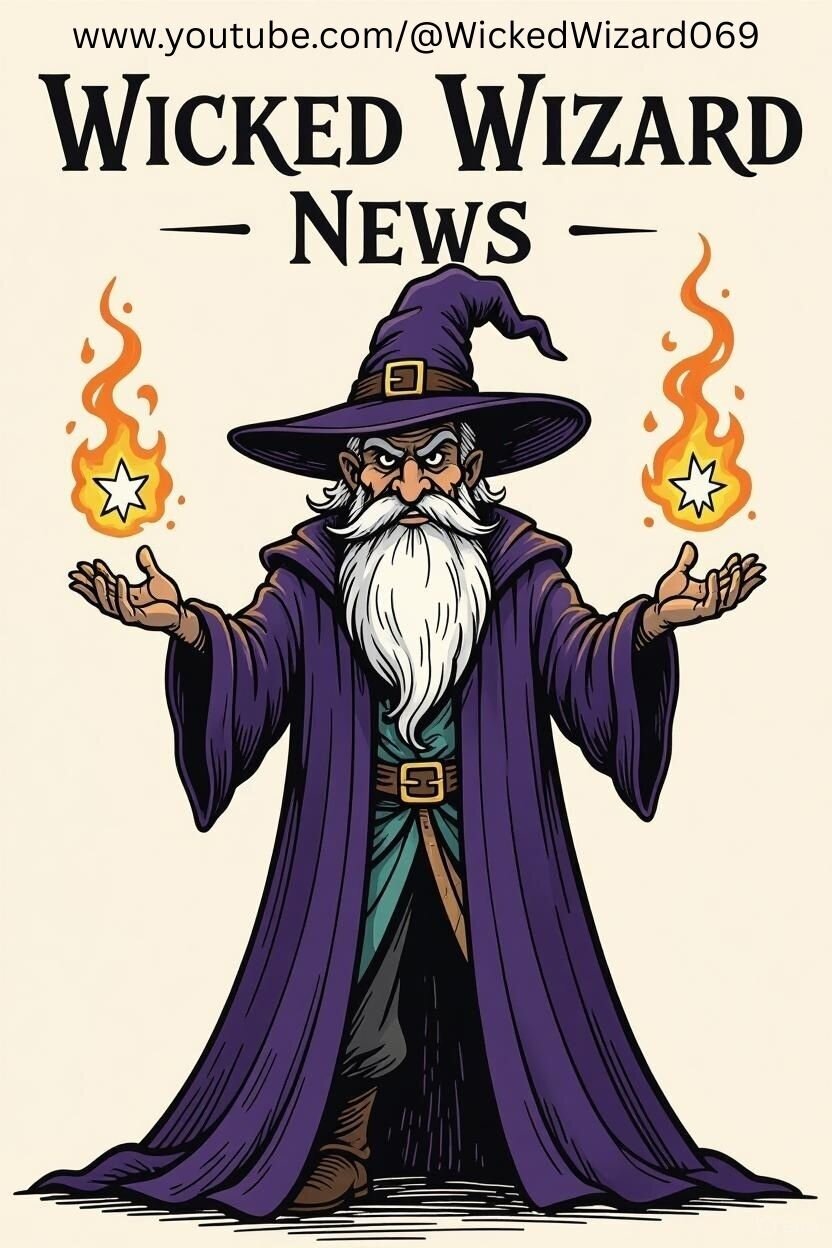 The Wicked Wizard Store Image