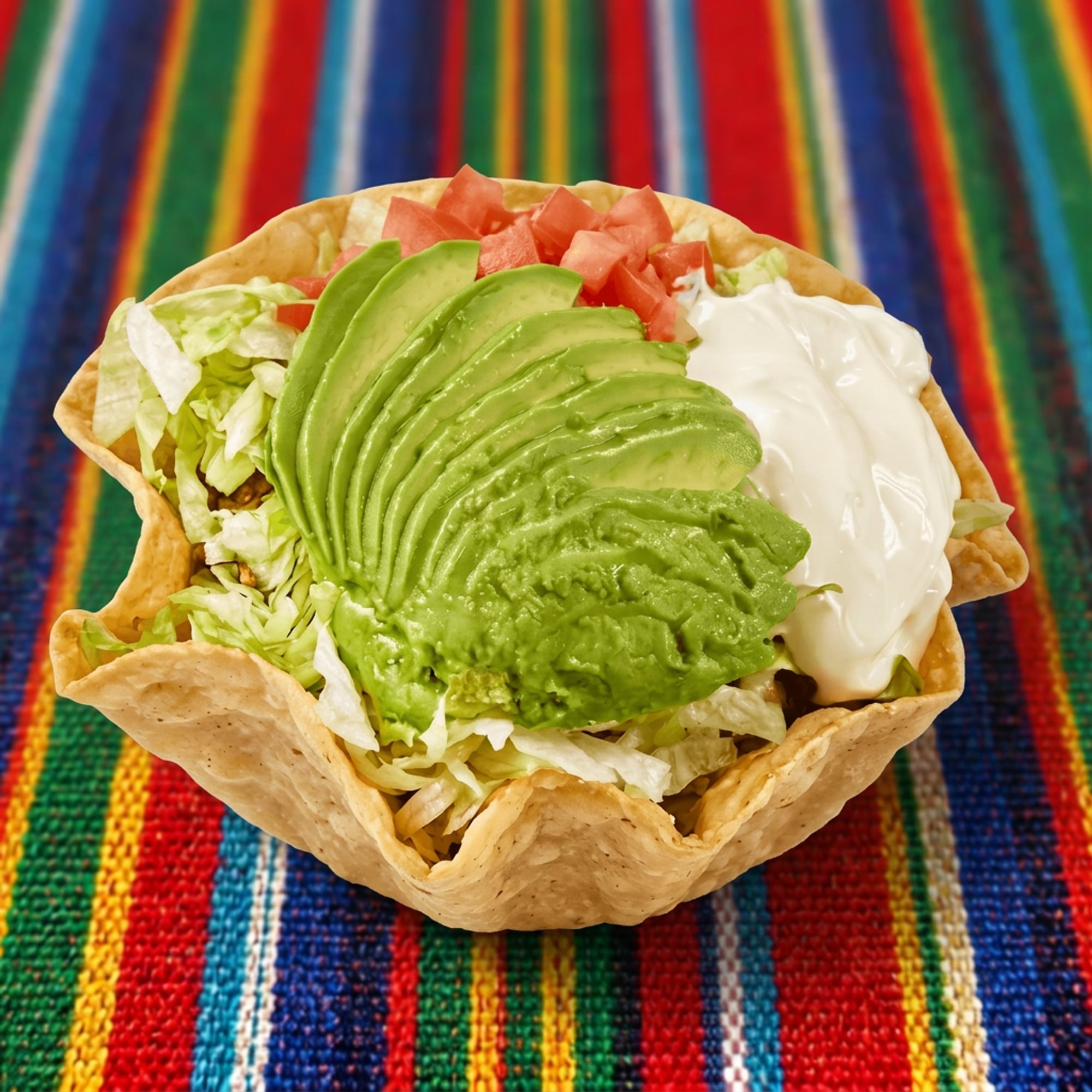 California Taco Salad
