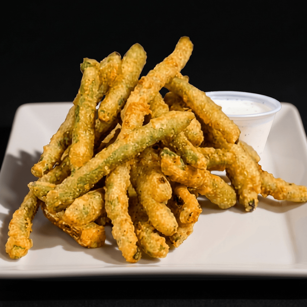 Fried Green Beans