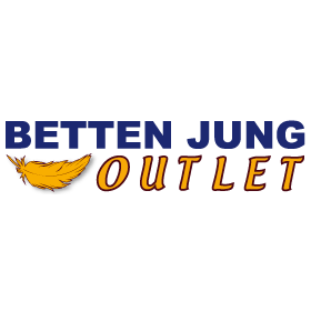 Logo von Betten Jung  - Outlet