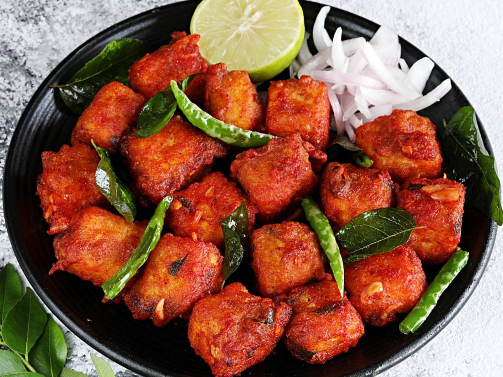 Paneer 65