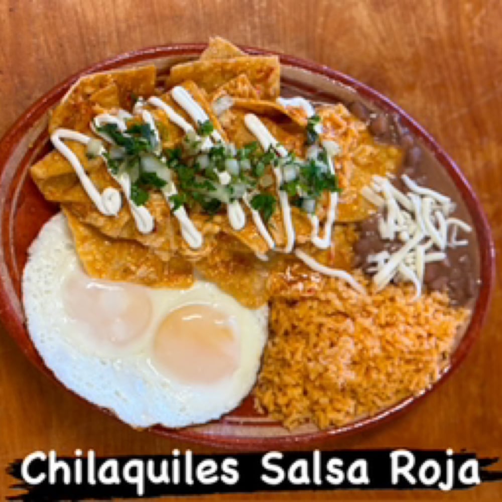 Chilaquiles