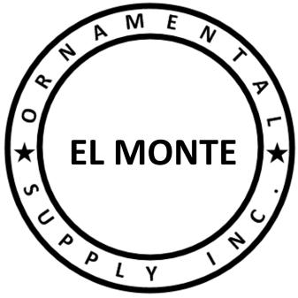 El Monte Ornamental Supply, Inc.
