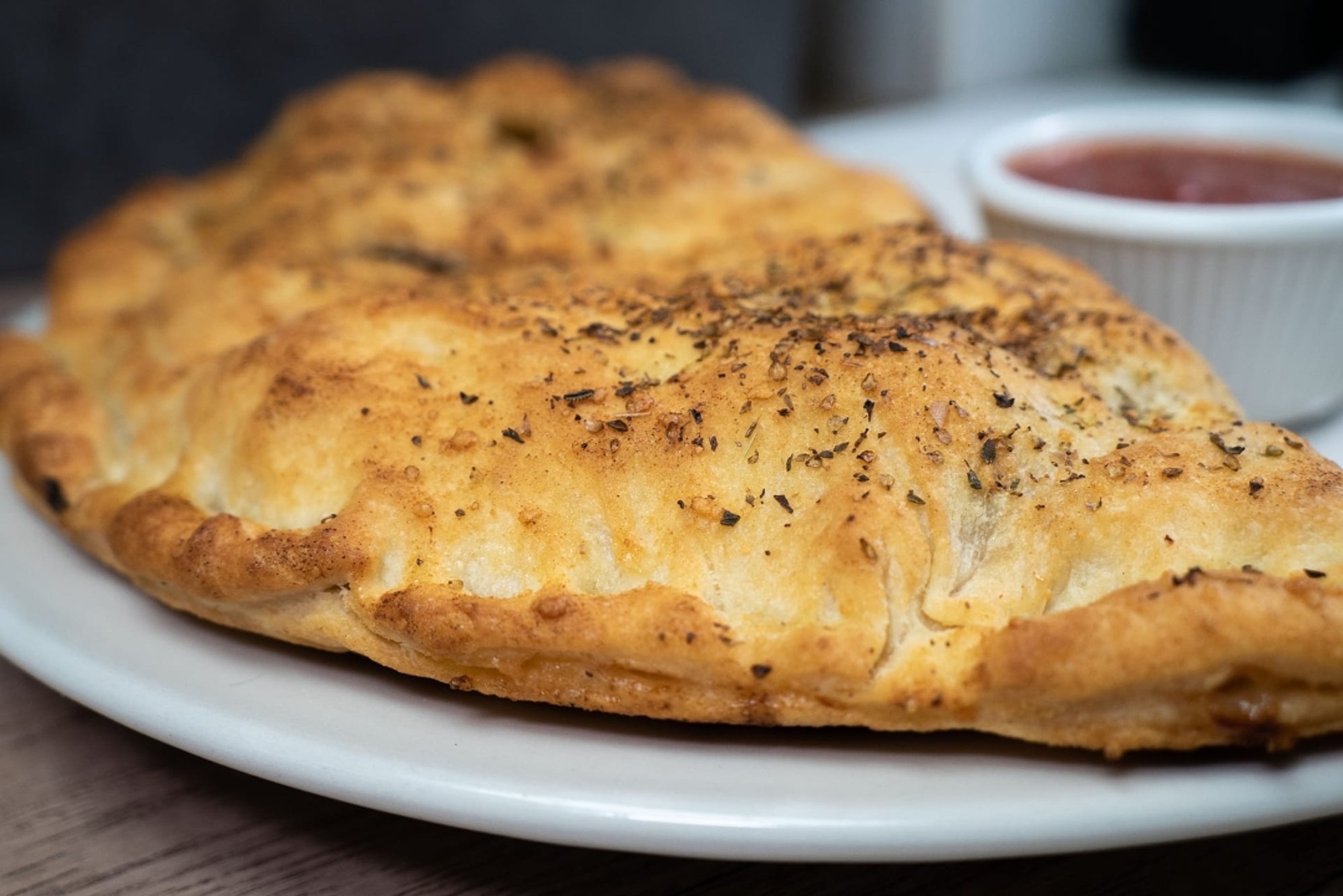 Boulder Calzone