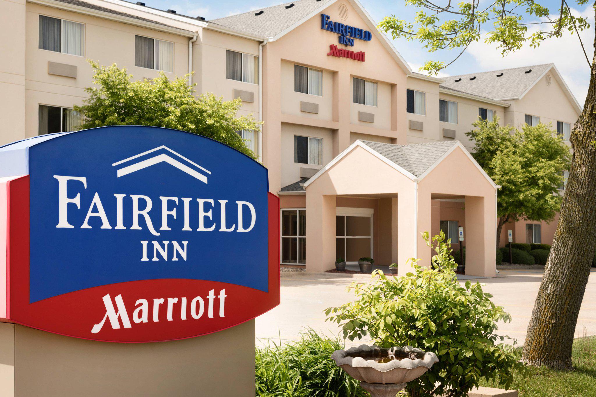 Fairfield Inn by Marriott Kankakee Bourbonnais Photo