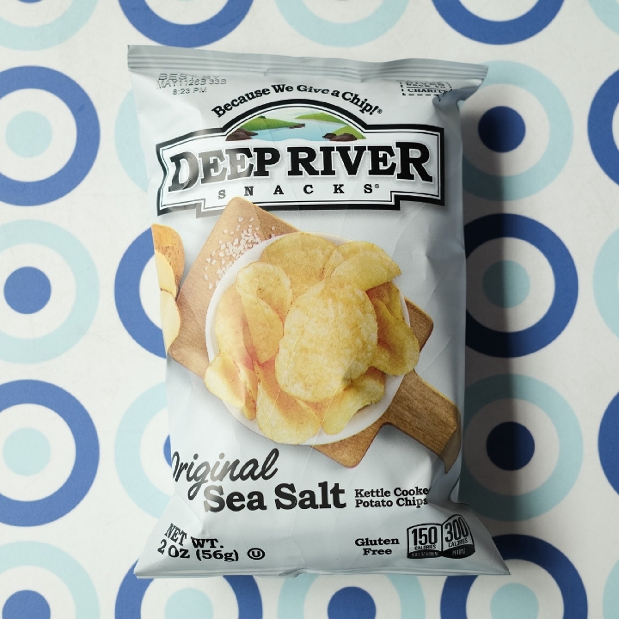 Sea Salt Chips