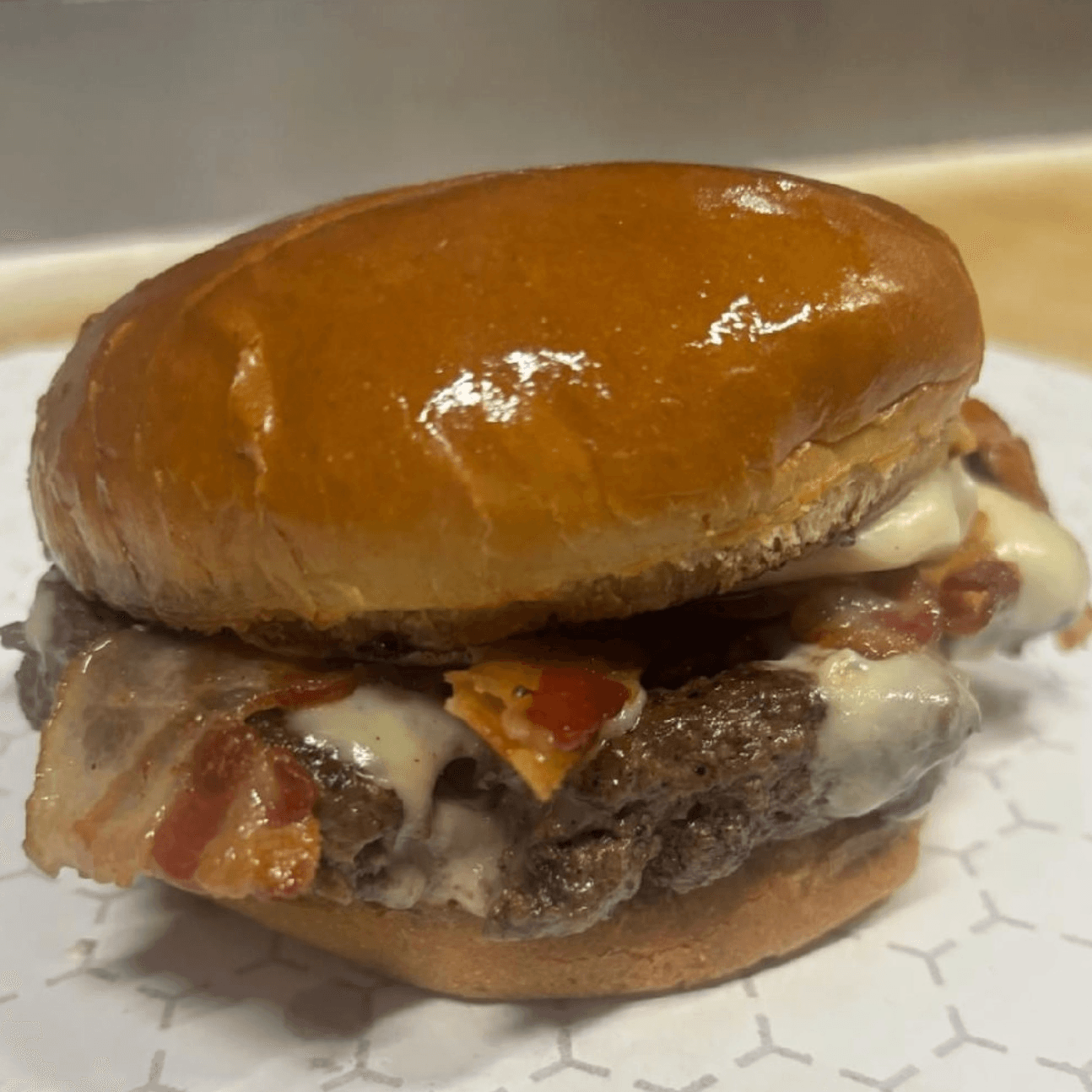 Bacon Cheeseburger