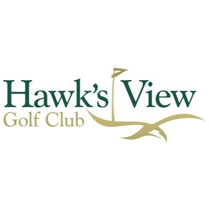 Hawk's View Golf Club Logo