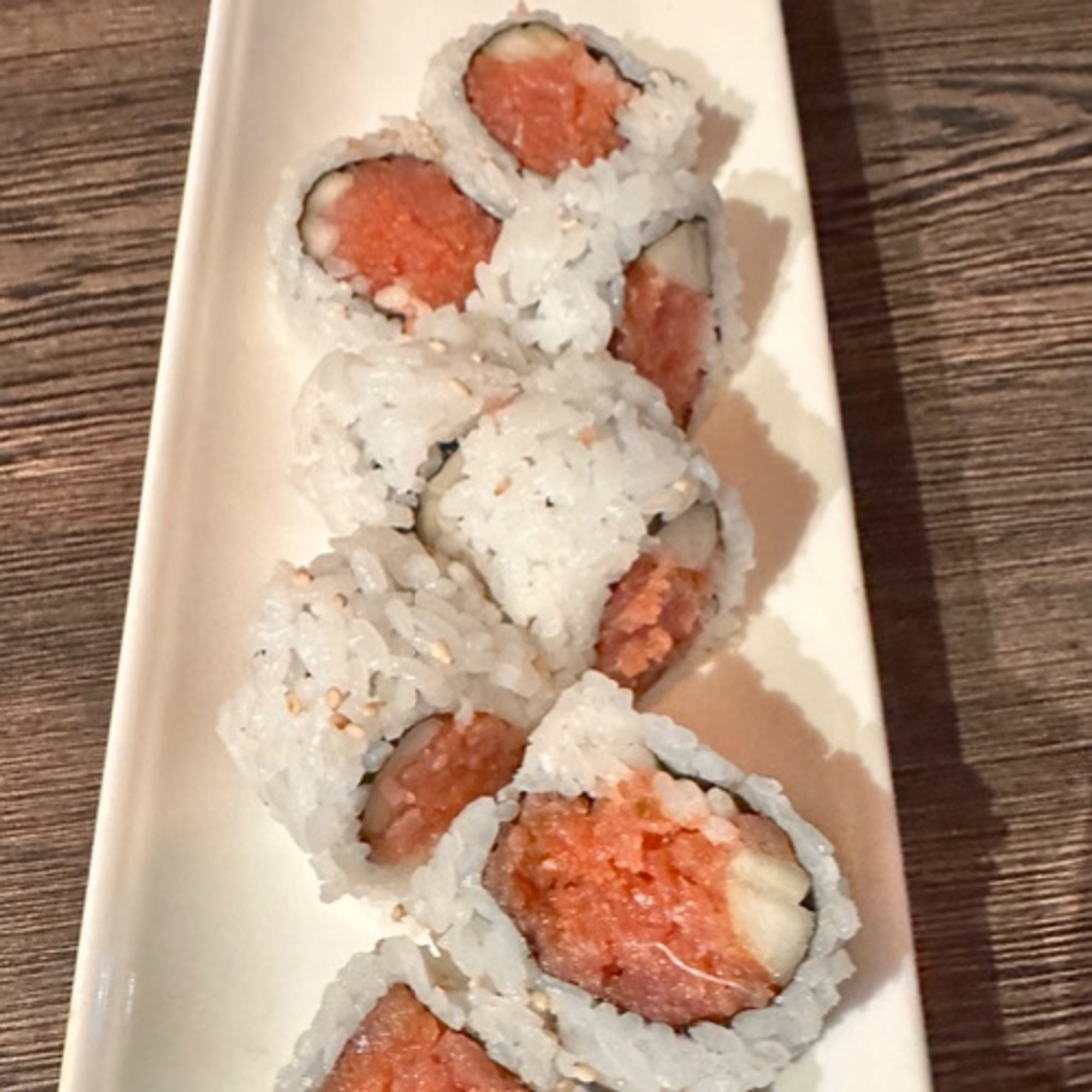 Spicy Tuna Roll