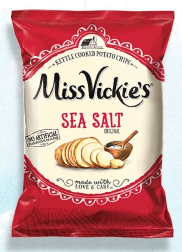 Sea Salt Chips