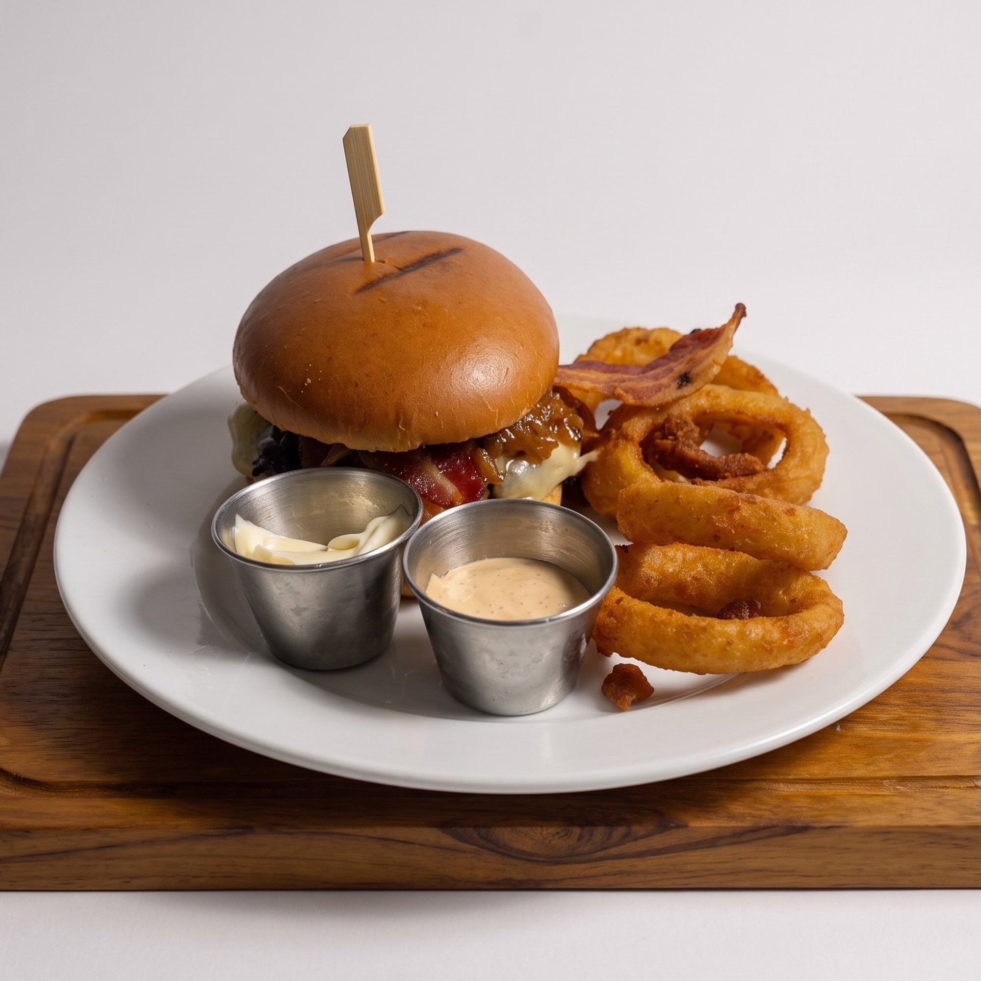 Jolene's Burger