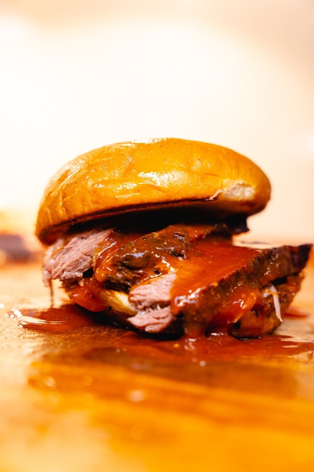 Meat Sandwich (1 Side)
