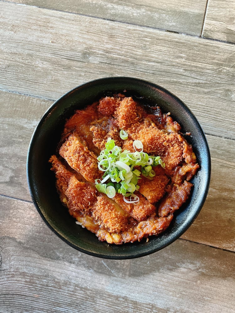 Don (Egg Rice Bowls)
