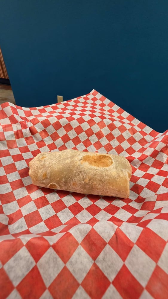 Mini Single Burrito Lengua