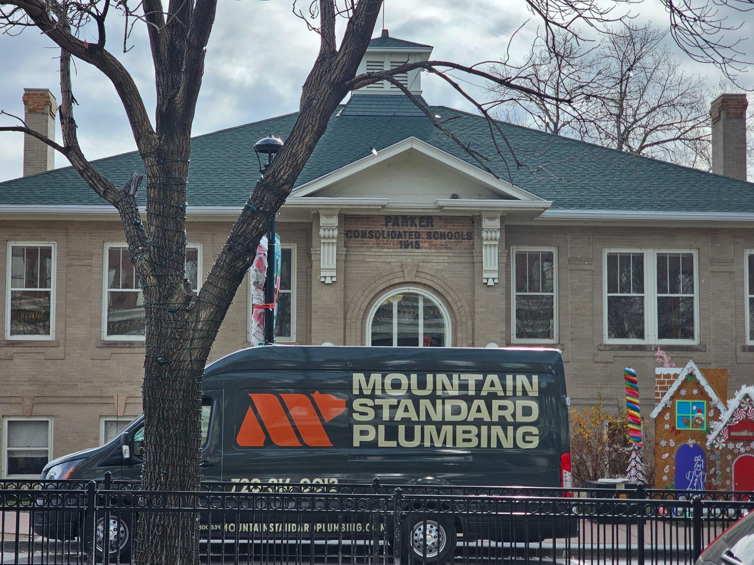 Mountain Standard Plumbing Image