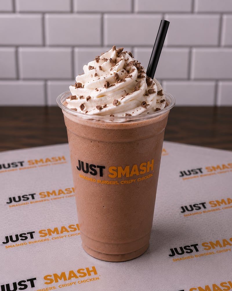 Chocolate Milkshake