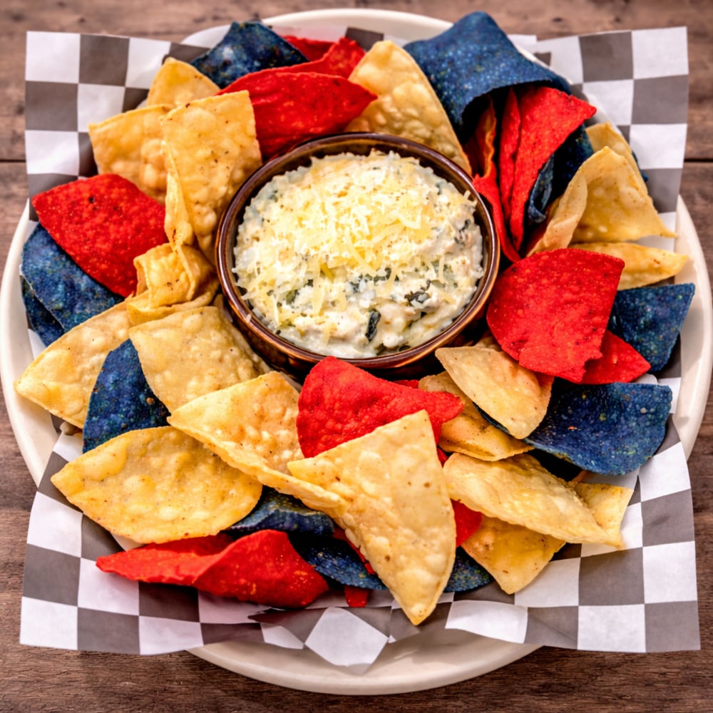 Spinach Artichoke Dip